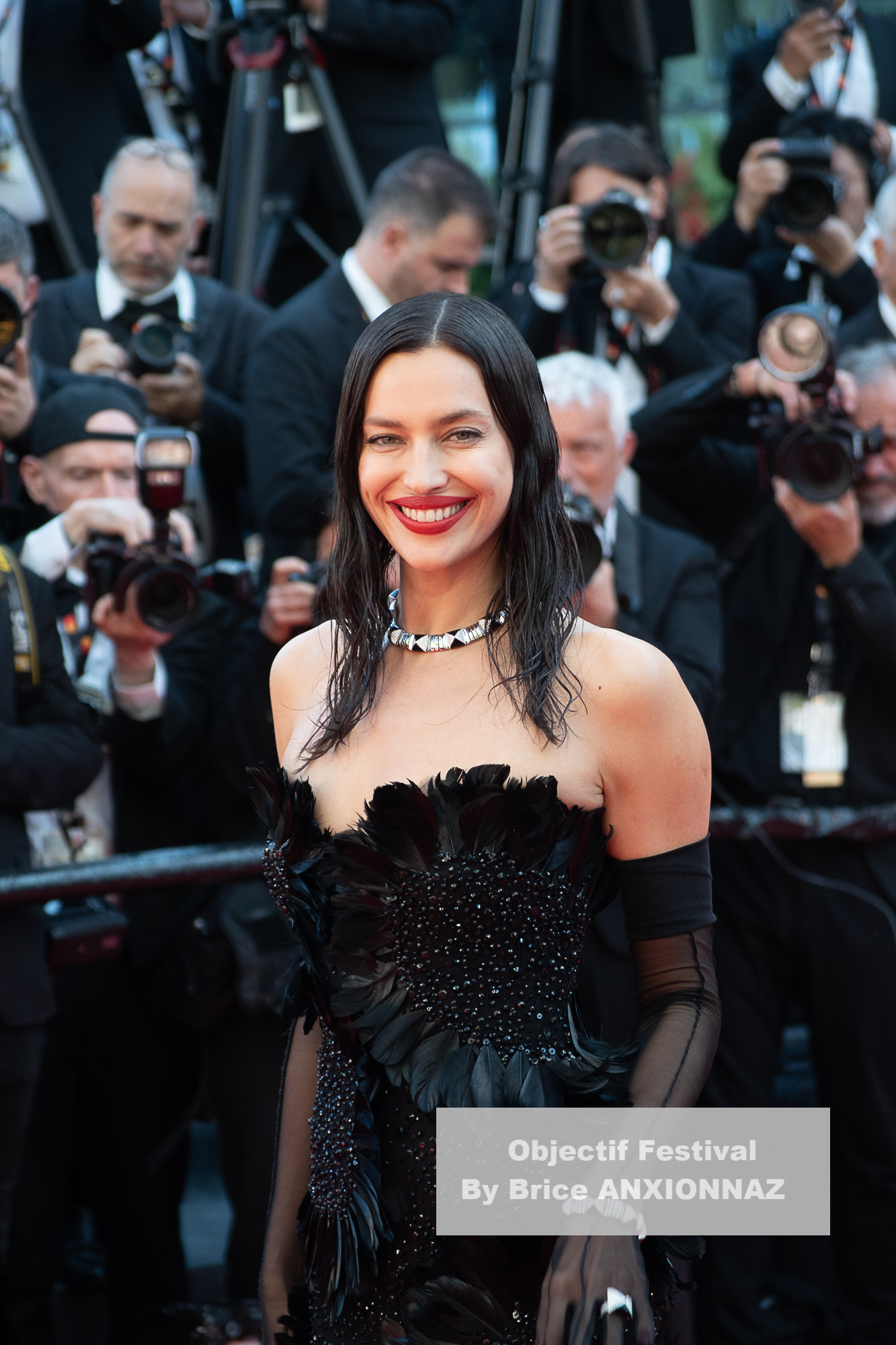 Photo de Leonie Hanne -  Cannes 2025 : Dossier 137 lors de l'événement à cannes2025dossier137 le 15 May 2025 par Brice ANXIONNAZ (Objectif Festival)